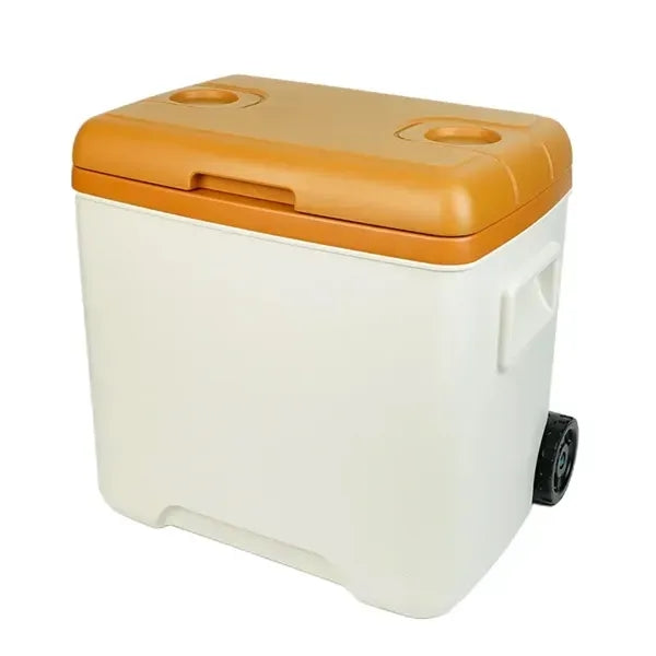 Wheeled Hard Cooler