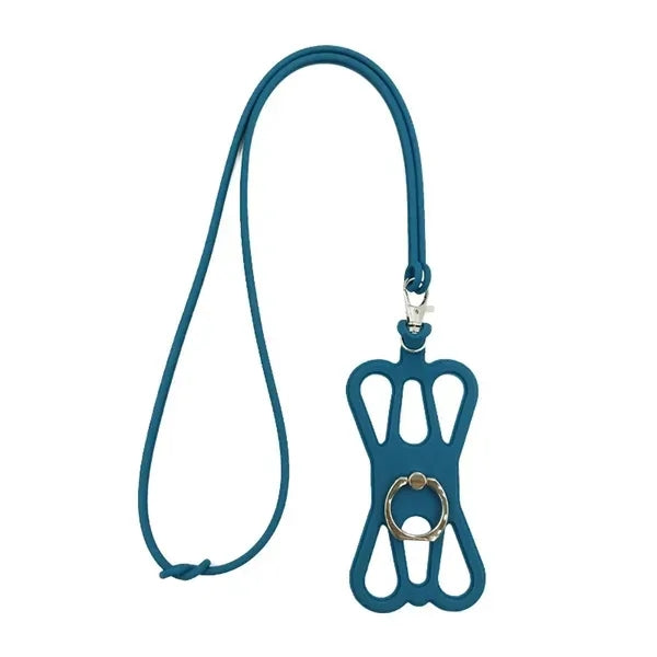Universal Phone Lanyard Holder and Ring Grip