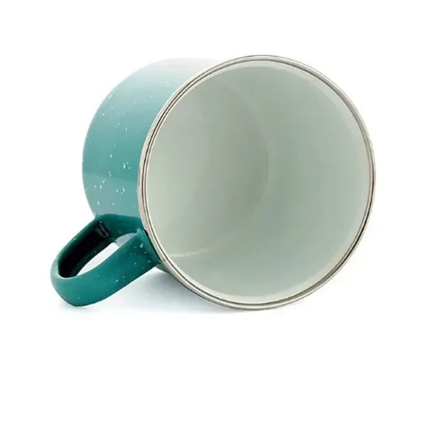 12oz Enamel Mug