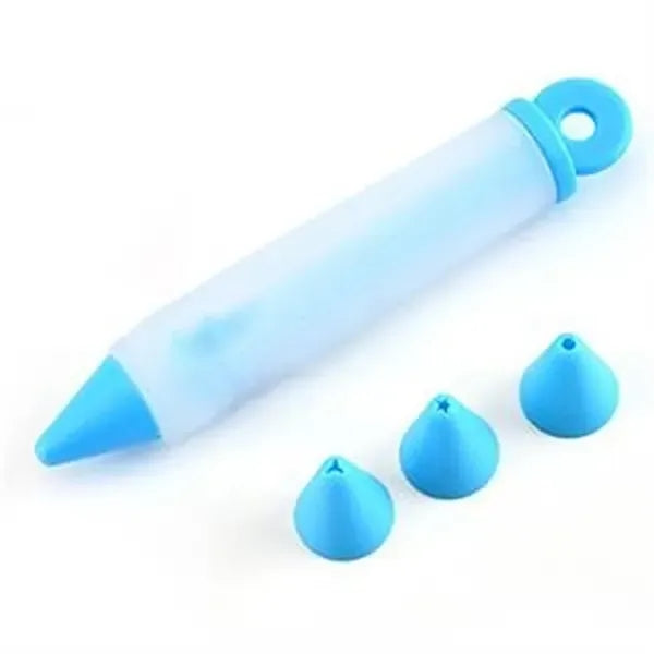 Cookie Cream Pastry Decorating Pens Kit