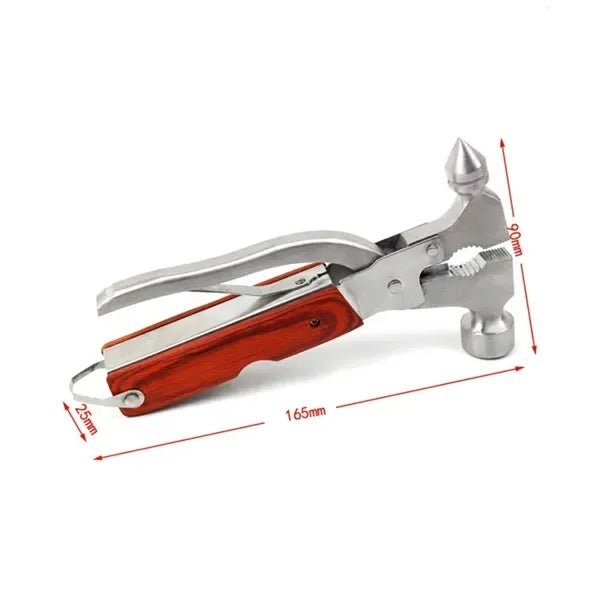 14-in-1 Hammer Multi Tool