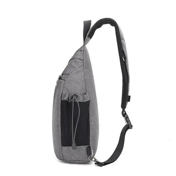Crossbody Shoulder Backpack