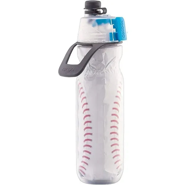 20 oz. 2-in-1 Misting Water Bottle