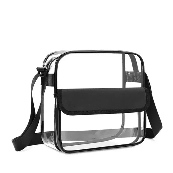 PVC Clear Shoulder Bag