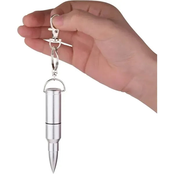 Bullet 16G USB Flash Drive Keychain