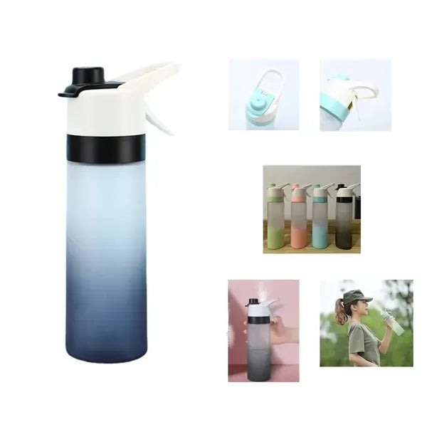 24 oz Multifunctional Sports Spray Bottle