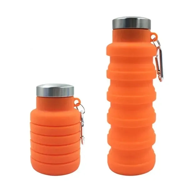 Folding Silicone Bottle