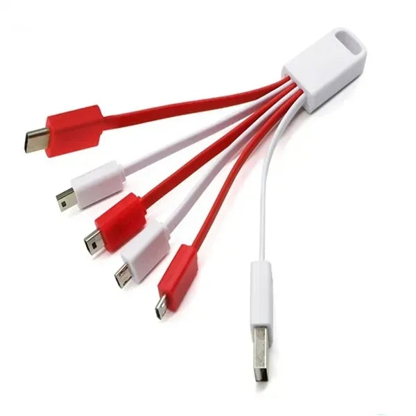 6-In-1 Charging Cable