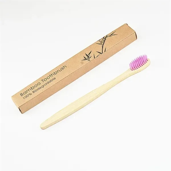 Bamboo Toothbrushe