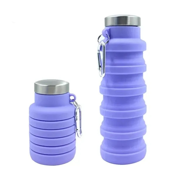 Folding Silicone Bottle