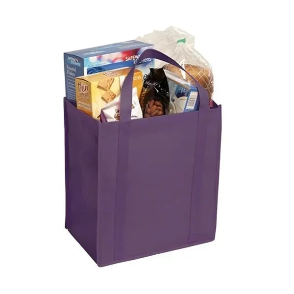 Non-Woven Shopper Tote Bag