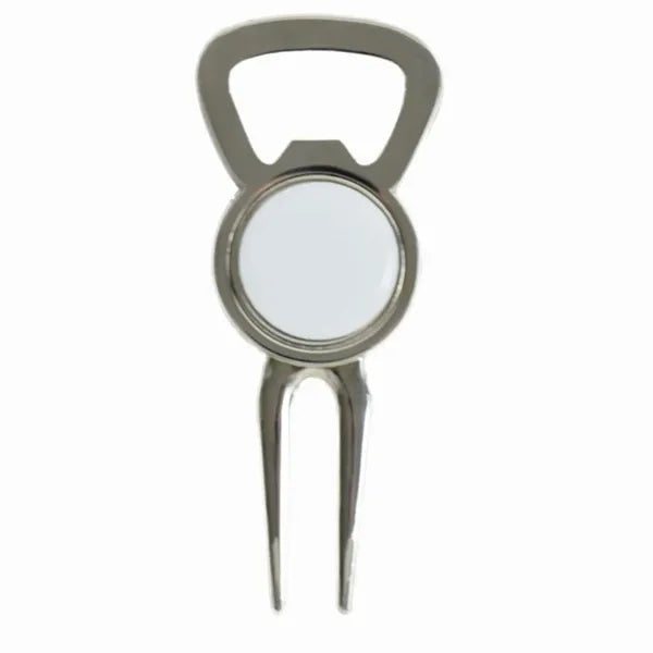 Divot Tool Bottle Opener