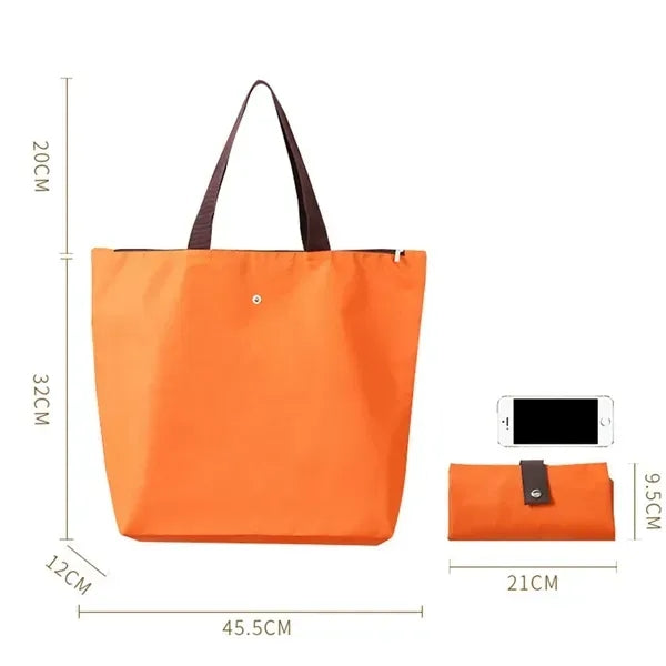 Folding Tote Bag