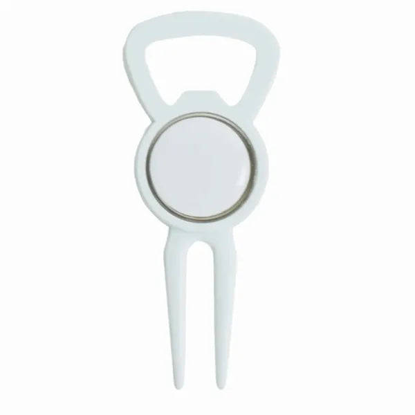 Divot Tool Bottle Opener