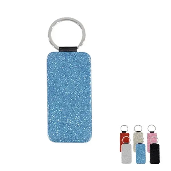 PU Leather Keychain