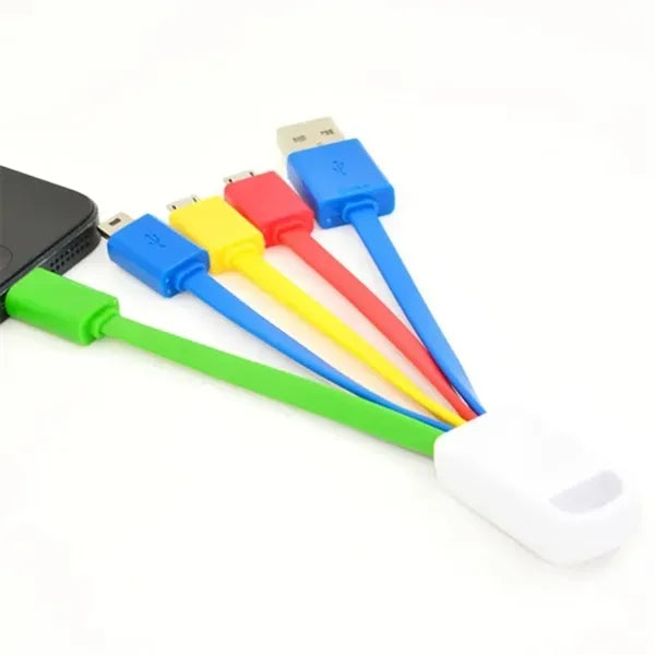 6-In-1 Charging Cable