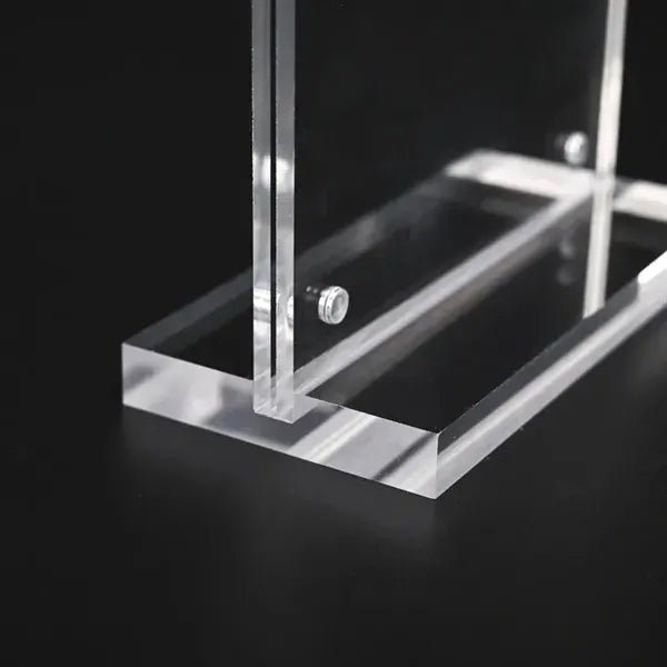 Acrylic Menu Clip