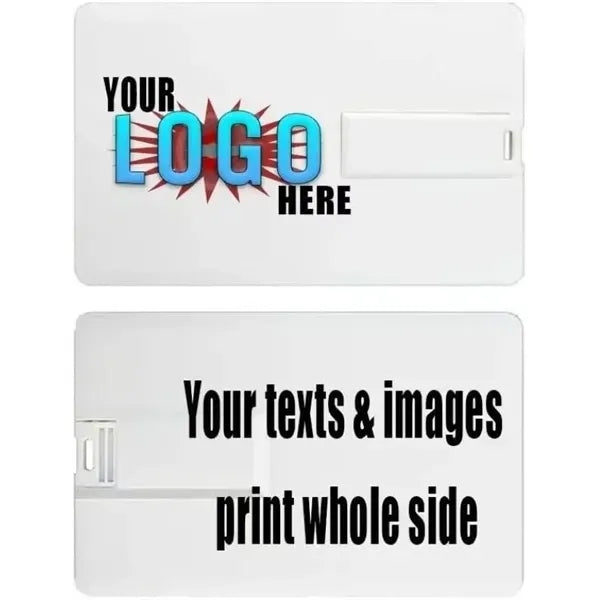 Logo USB Flash Drive