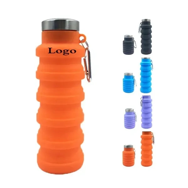 Folding Silicone Bottle