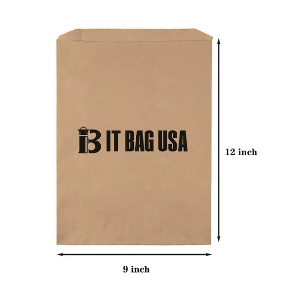 Medium Merchandise Retail Paper Bag