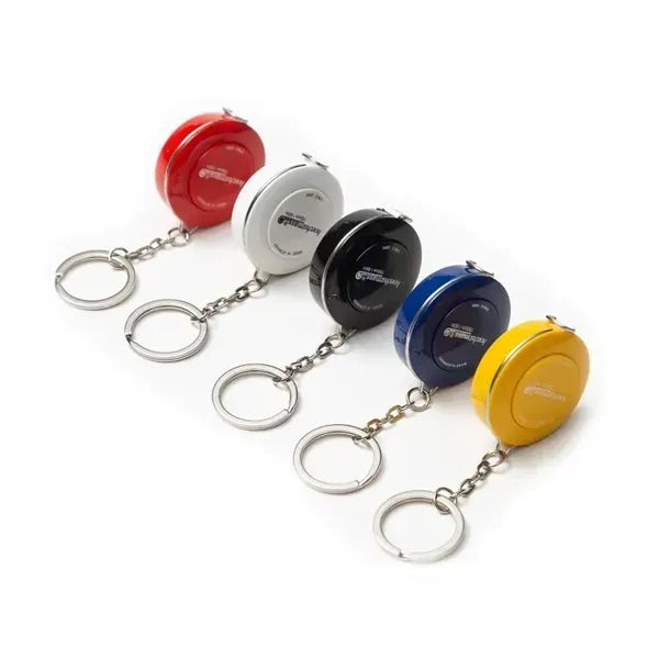 60 inch Retractable Measuring Tape Keychan