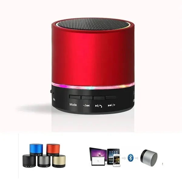 Portable Wireless Mini Bluetooth Speaker