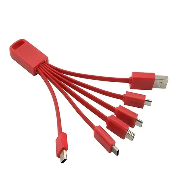 6-In-1 Charging Cable