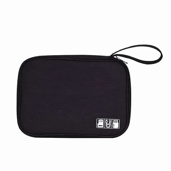 Small Travel Cable Organizer Bag