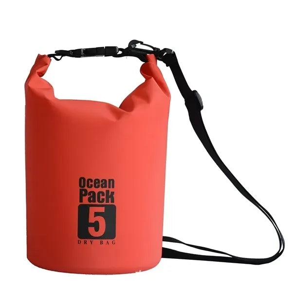 Waterproof Bucket Bag