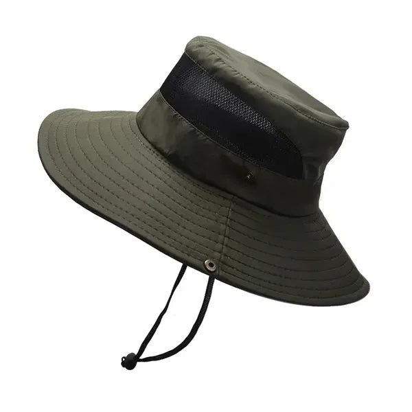 Wide Brim Sun Hat
