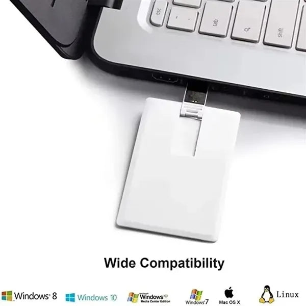 Logo USB Flash Drive