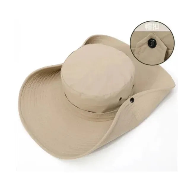UV Sun Protection Waterproof Hat