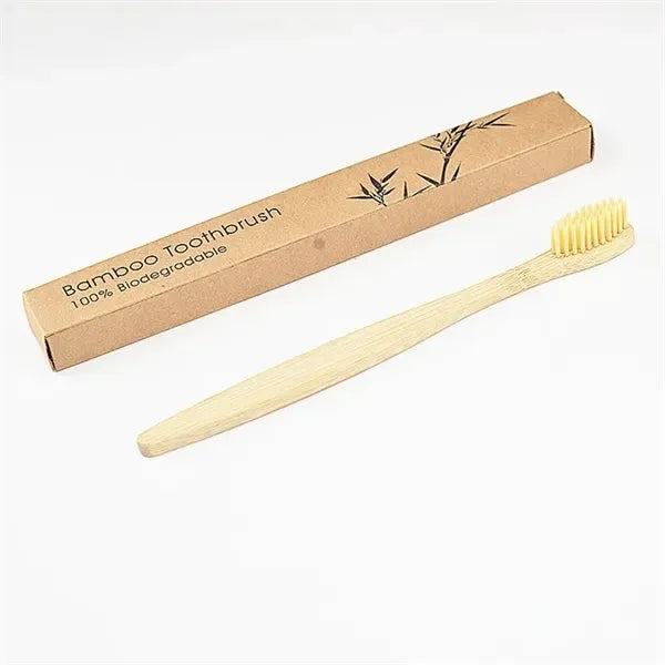 Bamboo Toothbrushe