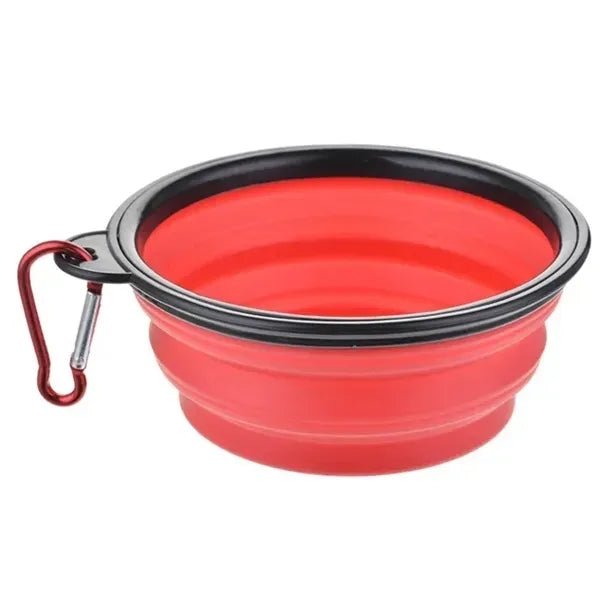 Pet Collapsible Bowls