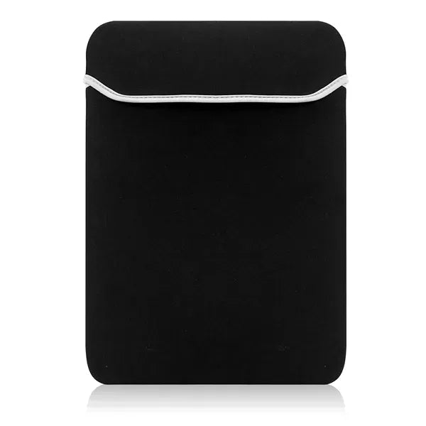 Sublimation Neoprene Laptop Sleeve w/ Flip Cover