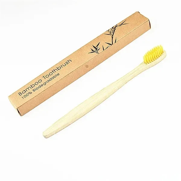 Bamboo Toothbrushe