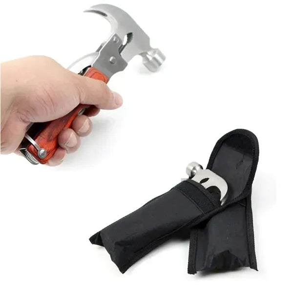 14-in-1 Hammer Multi Tool