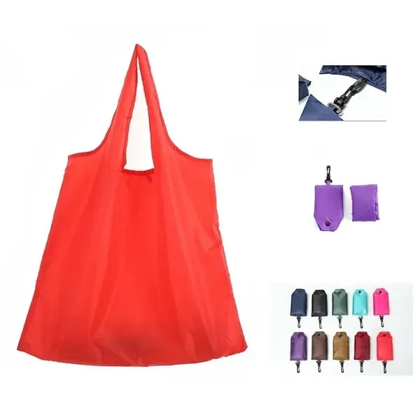 Folding Shopping Tote Bag