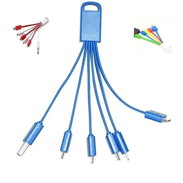 6-In-1 Charging Cable