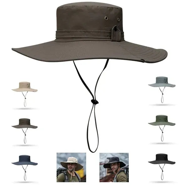 UV Sun Protection Waterproof Hat