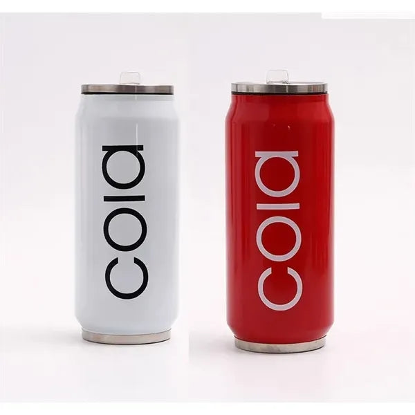 12 OZ Stainless-Steel Insulated Can