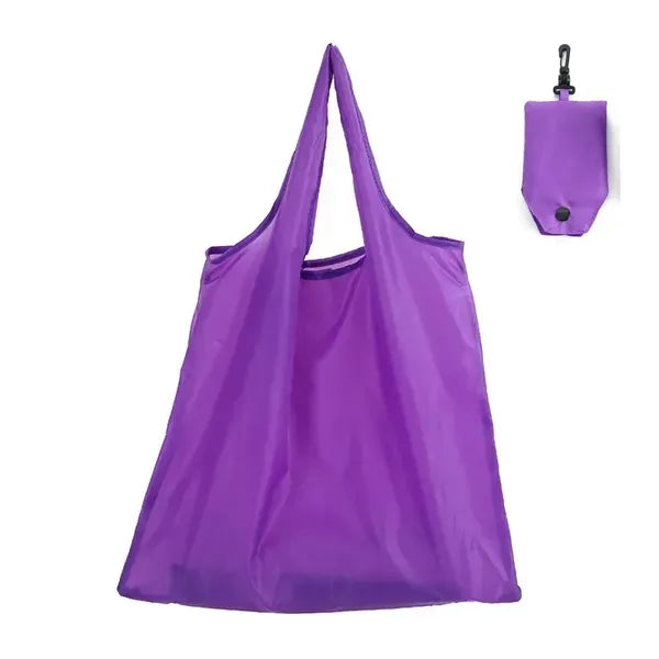 Folding Shopping Tote Bag