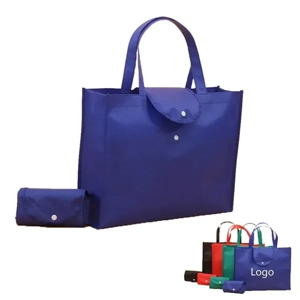 Foldable Tote Bag