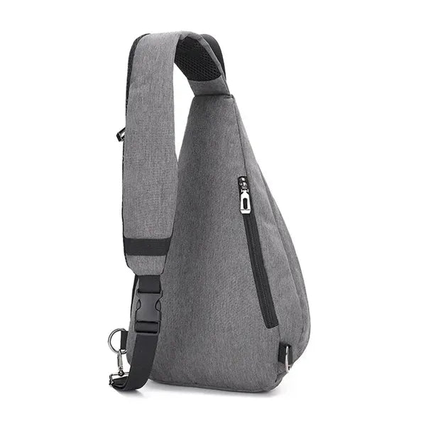 Crossbody Shoulder Backpack