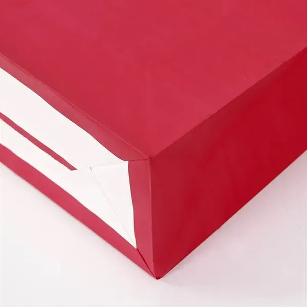 Multi-Colored Bulk Paper Bag with Handles