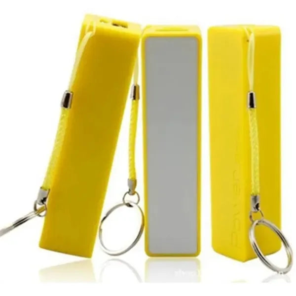 2200 mAh Portable Lithium Ion Power Bank