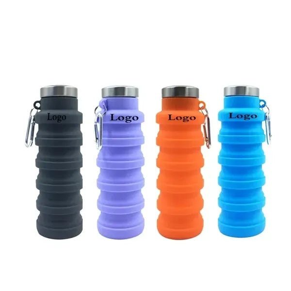 Folding Silicone Bottle