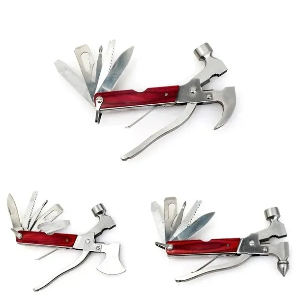 14-in-1 Hammer Multi Tool