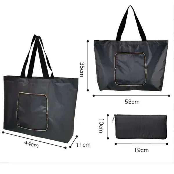 Large Capacity Lightweight Shopping Tote Bag
