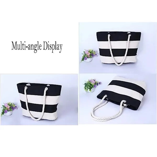 Handle Handbag Shoulder Shopping Bag